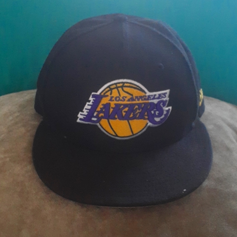 Man Los Angeles Lakers Cap